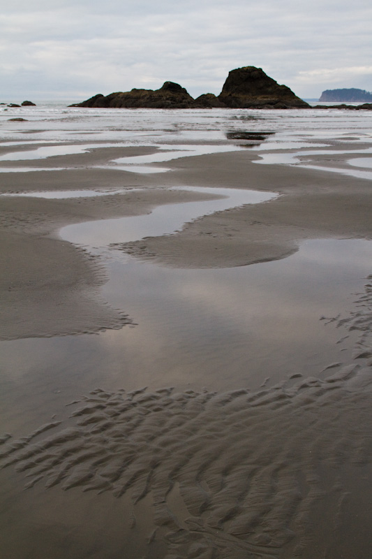 Patterns In Sand